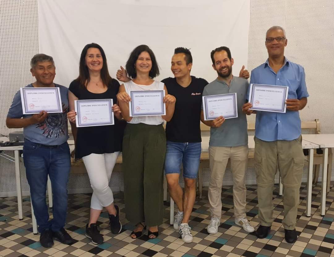 Soirée Noche Latina