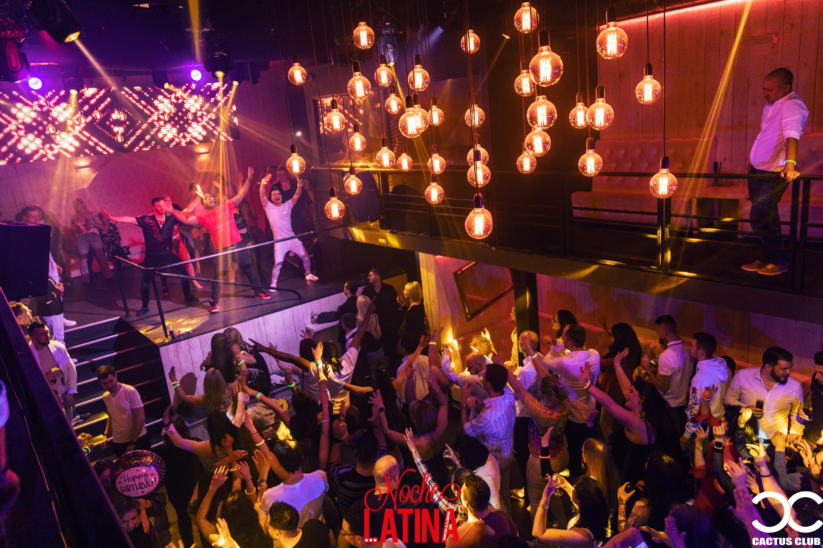 Événement Fuego Dance